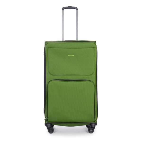 Stratic Trolley Bendigo Light + - Koffer L, 4 Rollen