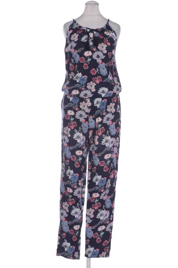 Street One Damen Jumpsuit/Overall, marineblau