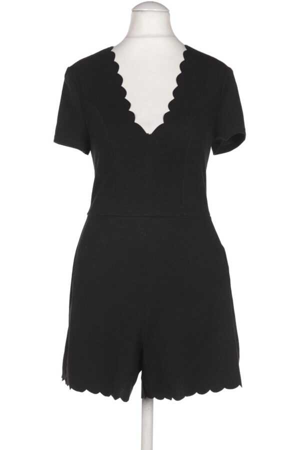 Tally Weijl Damen Jumpsuit/Overall, schwarz