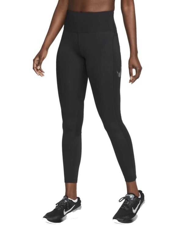 Tights Die Nike Damen Leggings W Nk Df Fst Mr 7 L