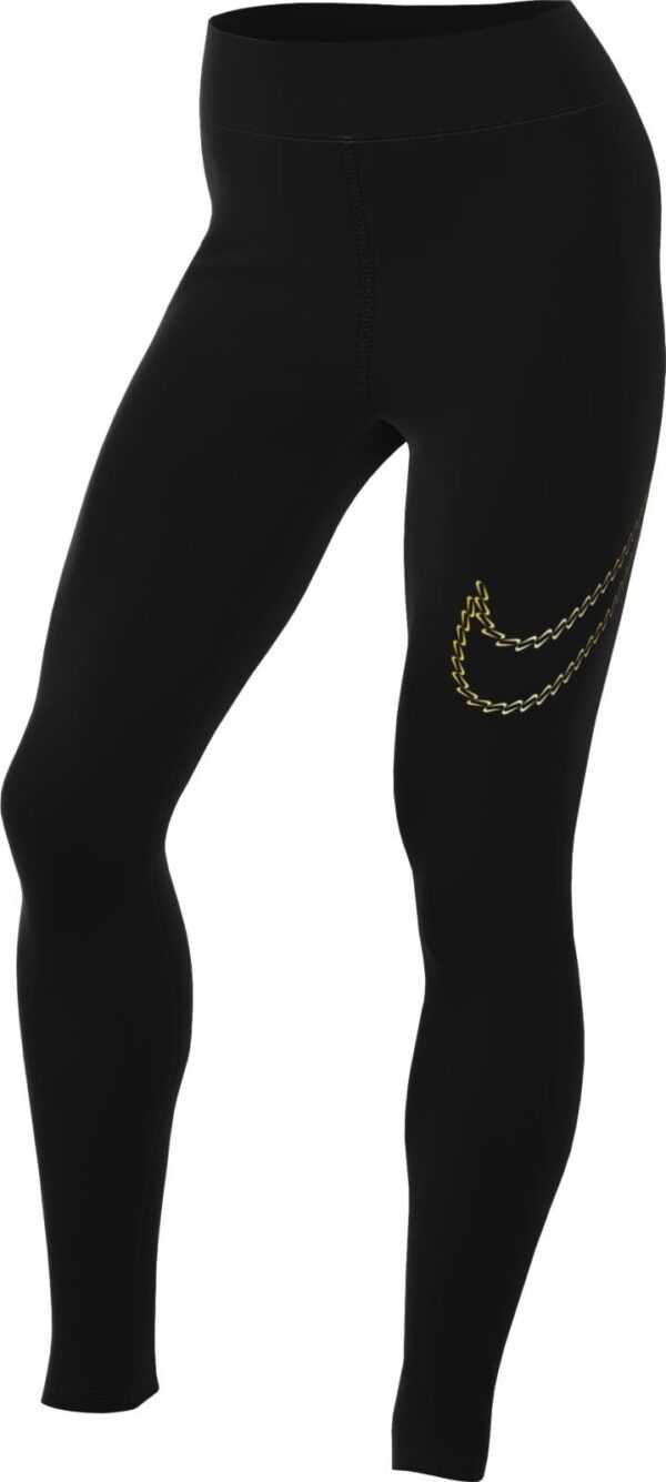 Tights Die Nike Damen Leggings W Nsw Pe Shine H S