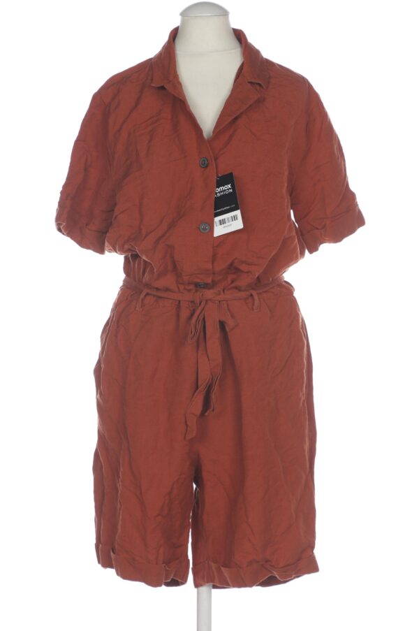 Tom Tailor Damen Jumpsuit/Overall, orange