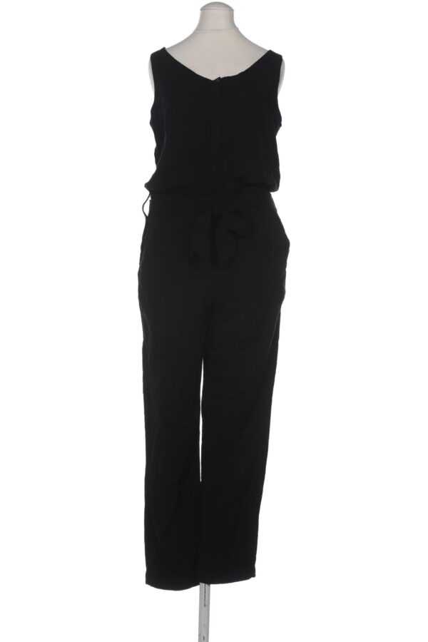 Tom Tailor Damen Jumpsuit/Overall, schwarz