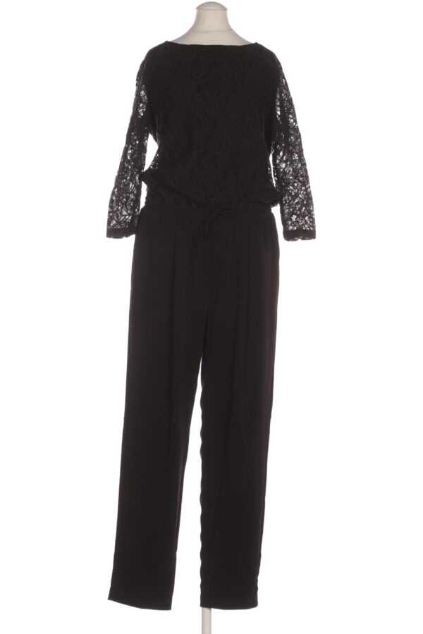 Tom Tailor Damen Jumpsuit/Overall, schwarz