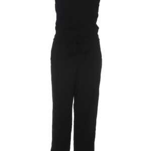 Tom Tailor Damen Jumpsuit/Overall, schwarz