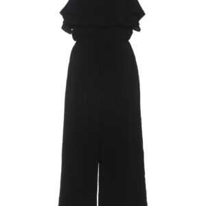 Tom Tailor Damen Jumpsuit/Overall, schwarz