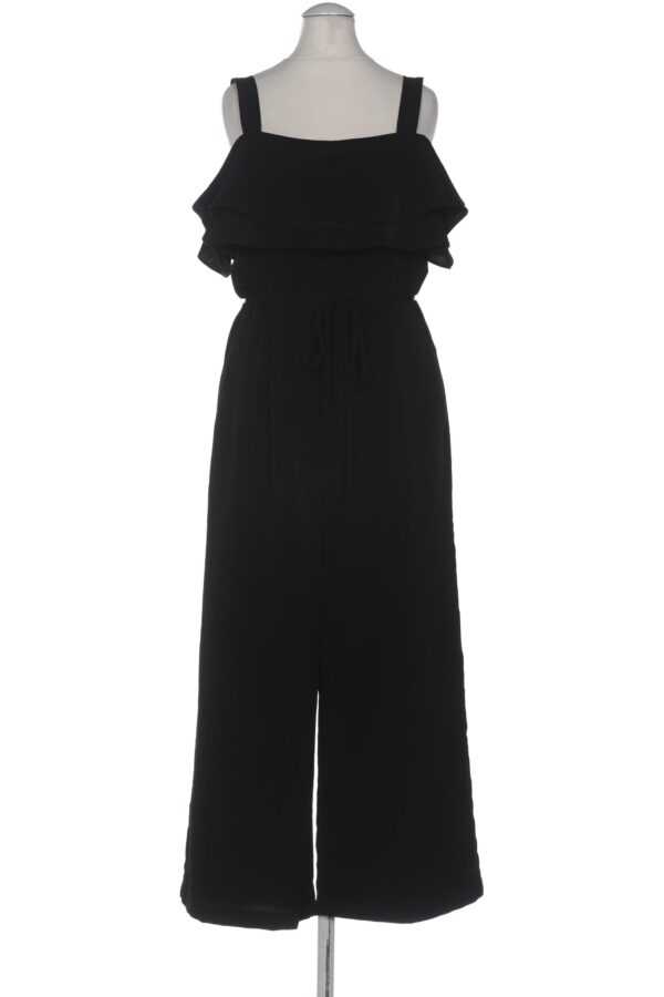 Tom Tailor Damen Jumpsuit/Overall, schwarz