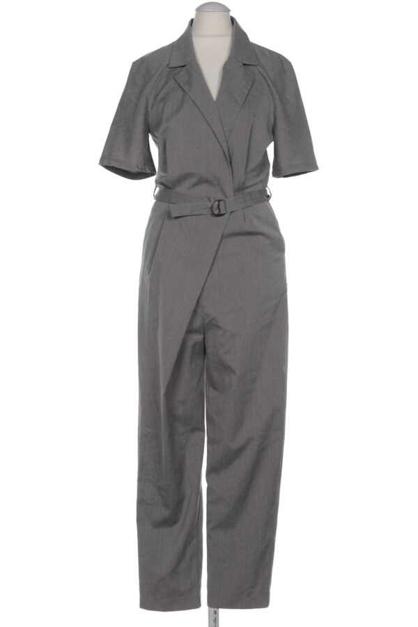 Topshop Damen Jumpsuit/Overall, grau