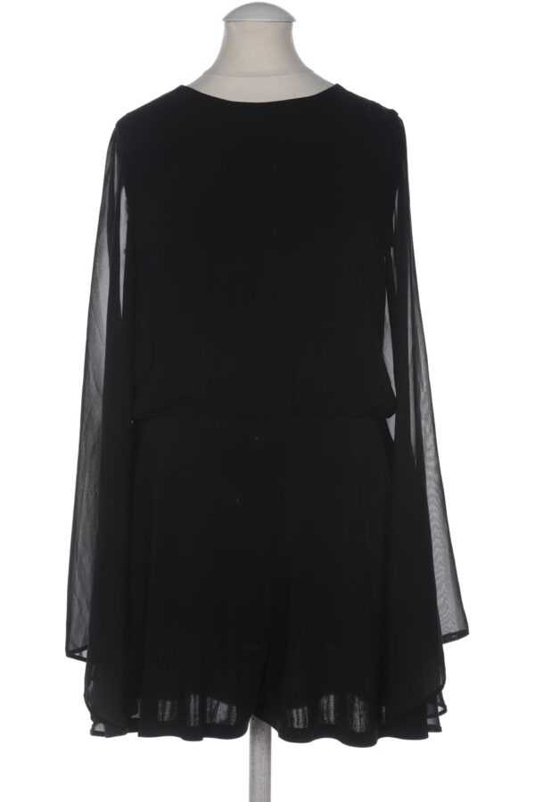 Topshop Damen Jumpsuit/Overall, schwarz