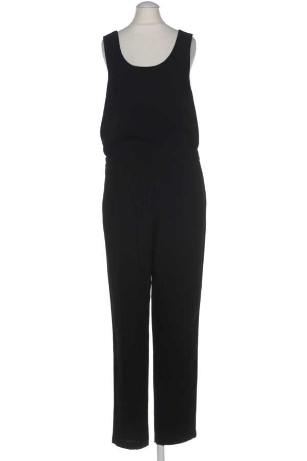 Topshop Damen Jumpsuit/Overall, schwarz