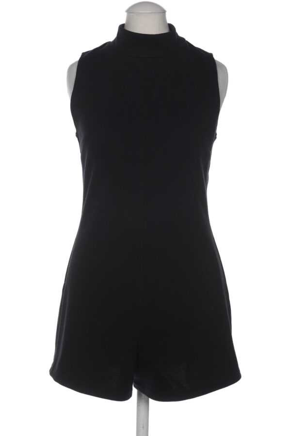 Topshop Damen Jumpsuit/Overall, schwarz