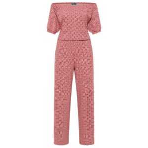 Tranquillo - Women's Jumpsuit - Jumpsuit Gr XS rosa