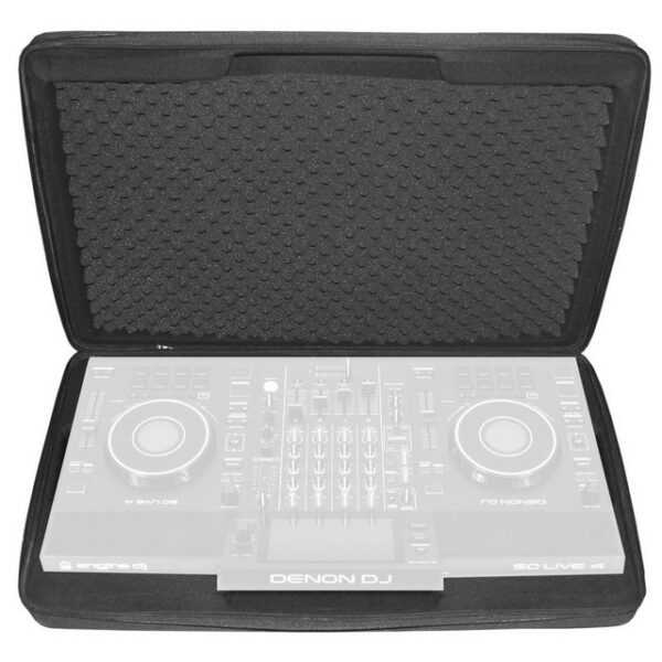 UDG Koffer, Creator Denon DJ SC LIVE 4 Hardcase, Black (U8319BL) - DJ Controller