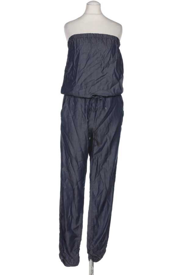 UNITED COLORS OF BENETTON Damen Jumpsuit/Overall, marineblau