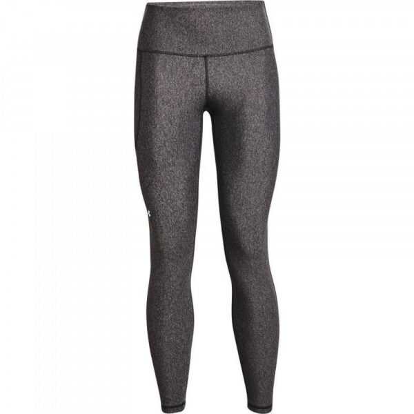 Under Armour HeatGear Armour HiRise Leggings Damen - grau-XL