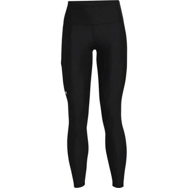 Under Armour HeatGear Armour HiRise Leggings Damen - schwarz