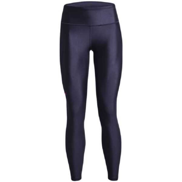 Under Armour HiRise Leggings Damen - blau-XS