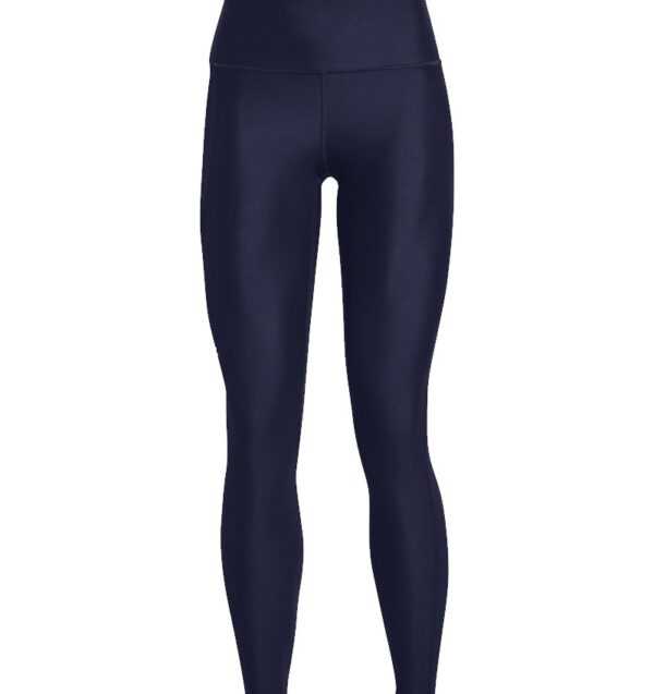 Under Armour No-Slip Waistband Leggings Damen - navy -S