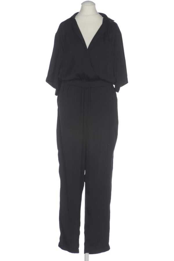 Urban Outfitters Damen Jumpsuit/Overall, schwarz