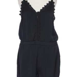 Vila Damen Jumpsuit/Overall, marineblau