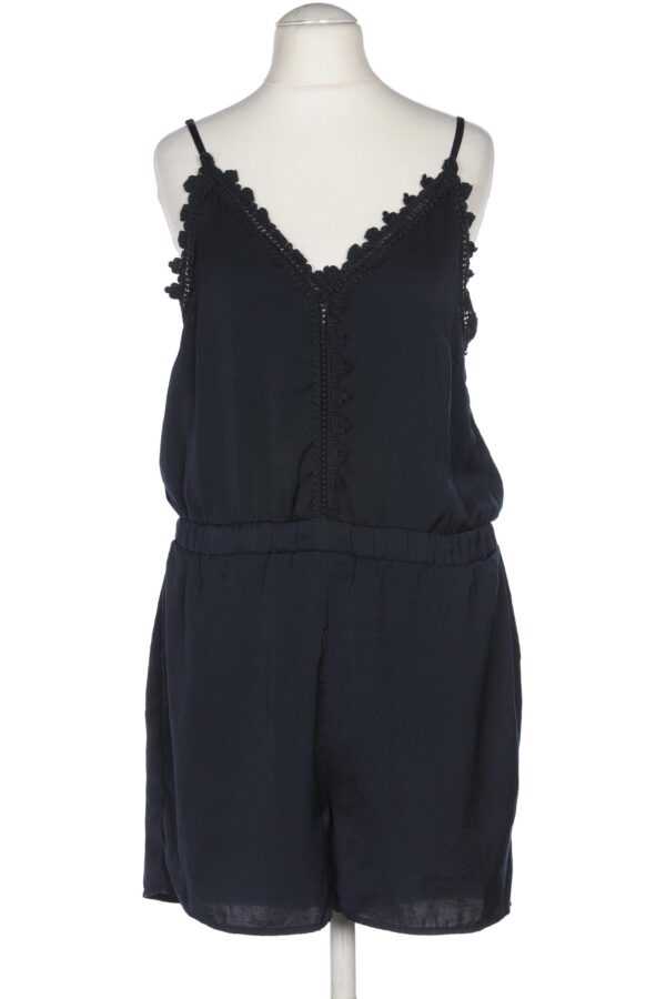 Vila Damen Jumpsuit/Overall, marineblau