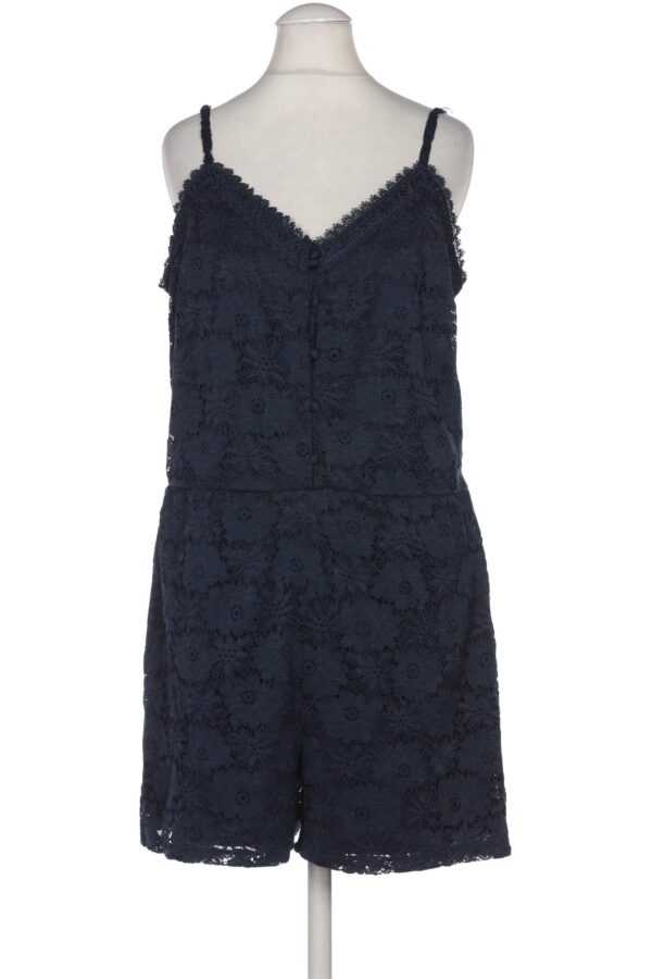 Vila Damen Jumpsuit/Overall, marineblau