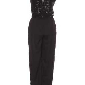 Vila Damen Jumpsuit/Overall, schwarz