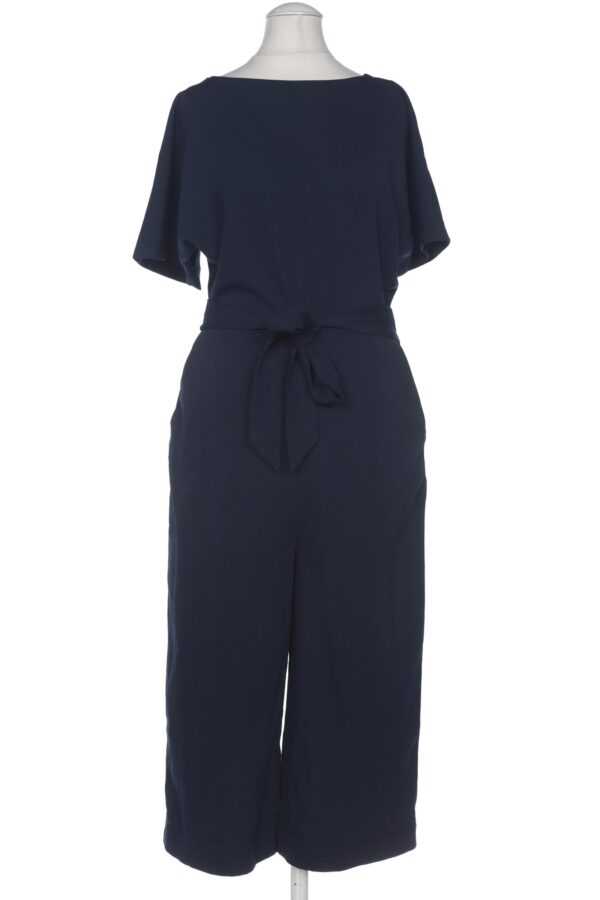 WAREHOUSE Damen Jumpsuit/Overall, marineblau