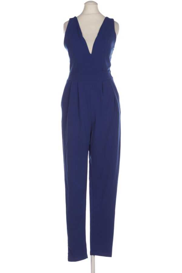 Wal G Damen Jumpsuit/Overall, blau