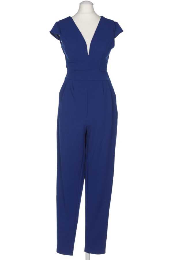 Wal G Damen Jumpsuit/Overall, blau