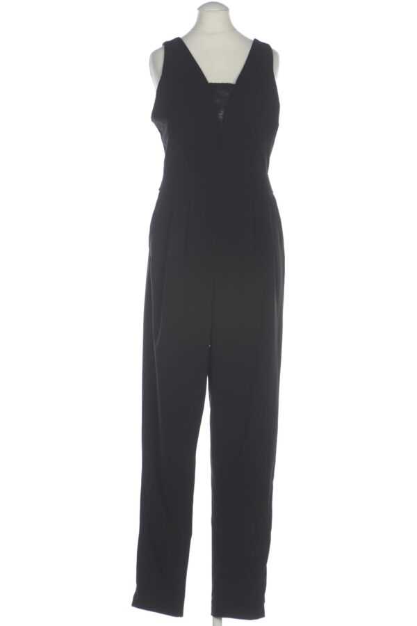 Wal G Damen Jumpsuit/Overall, schwarz