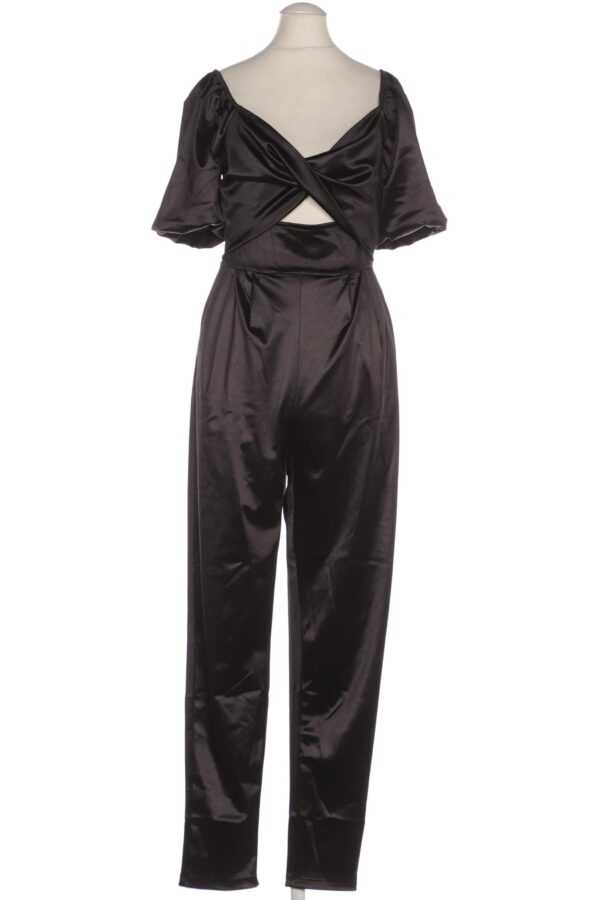 Wal G Damen Jumpsuit/Overall, schwarz