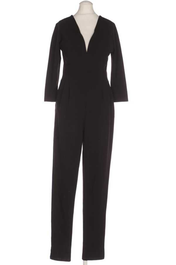 Wal G Damen Jumpsuit/Overall, schwarz