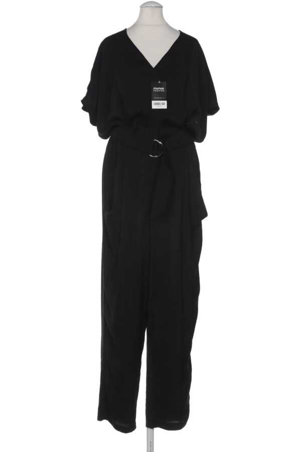 Whistles Damen Jumpsuit/Overall, schwarz