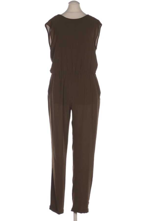 ZARA Damen Jumpsuit/Overall, grün