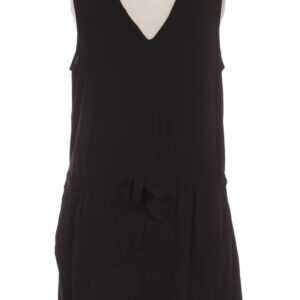 ZARA Damen Jumpsuit/Overall, schwarz