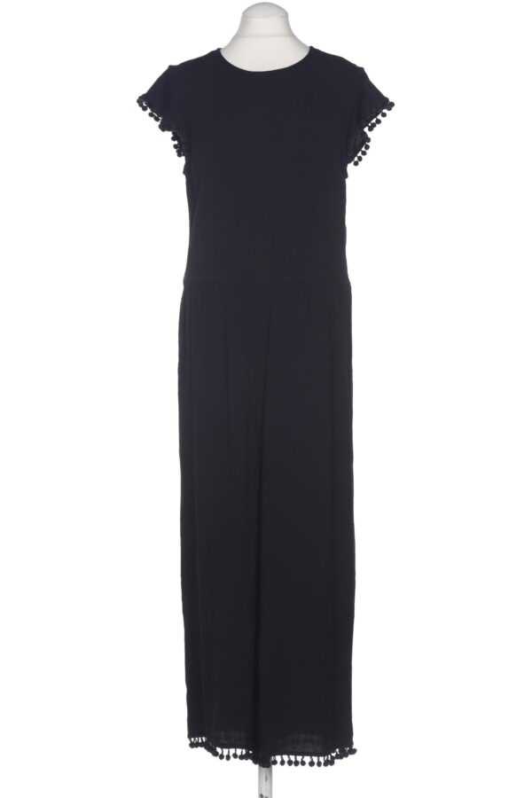 ZARA Damen Jumpsuit/Overall, schwarz