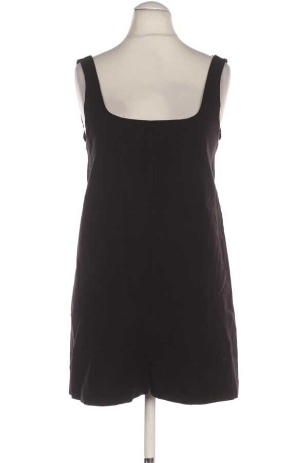 ZARA Damen Jumpsuit/Overall, schwarz