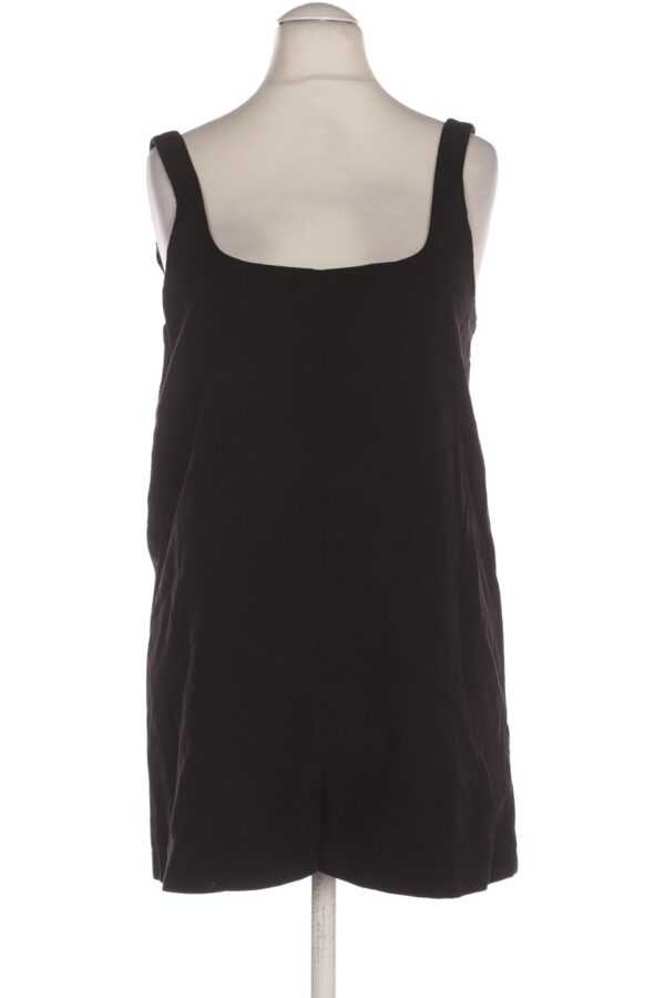 ZARA Damen Jumpsuit/Overall, schwarz