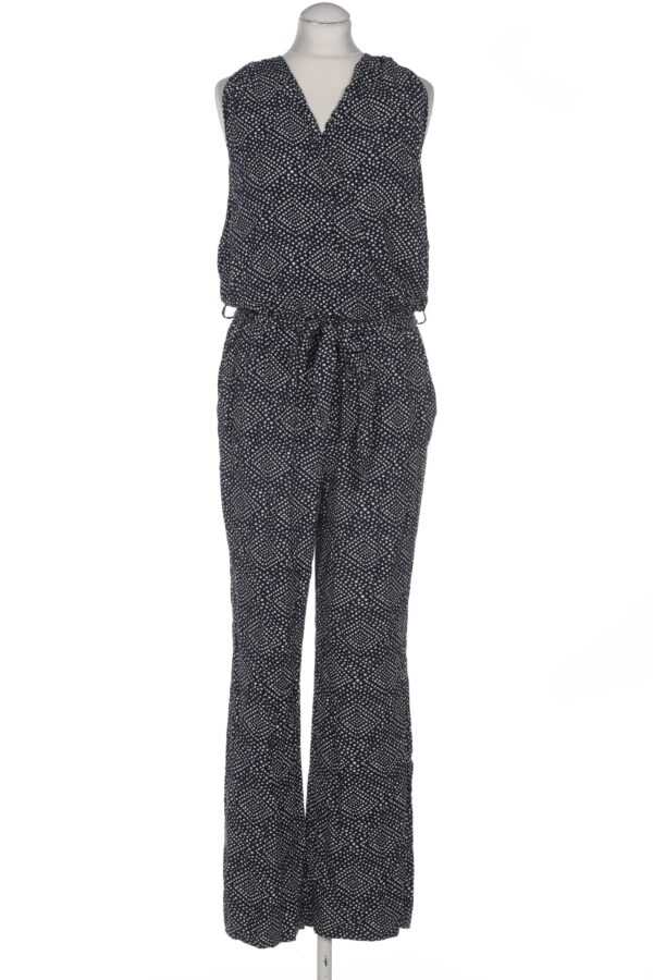 ZERO Damen Jumpsuit/Overall, marineblau