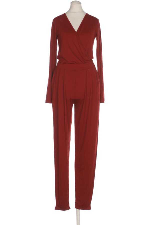 asos Damen Jumpsuit/Overall, rot