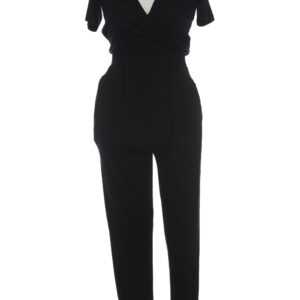 asos Damen Jumpsuit/Overall, schwarz