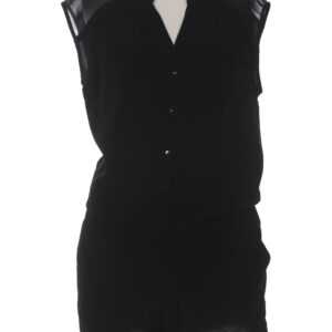 bershka Damen Jumpsuit/Overall, schwarz