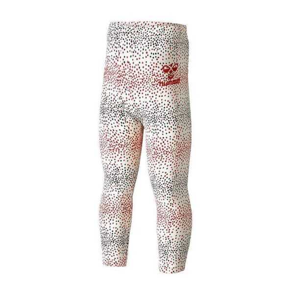 hummel 1. FC Köln Leggings Baby - weiß/blau/rot-62