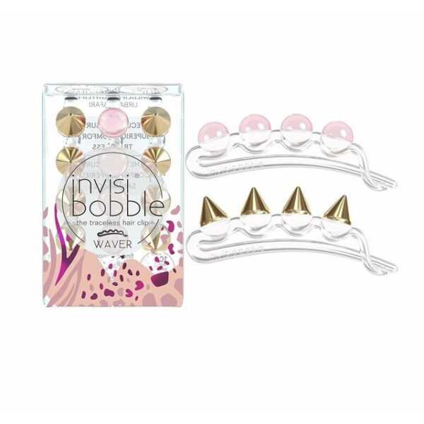 invisibobble Haargummi Hair clips Waver Urban Safari Wildlife Nightlife