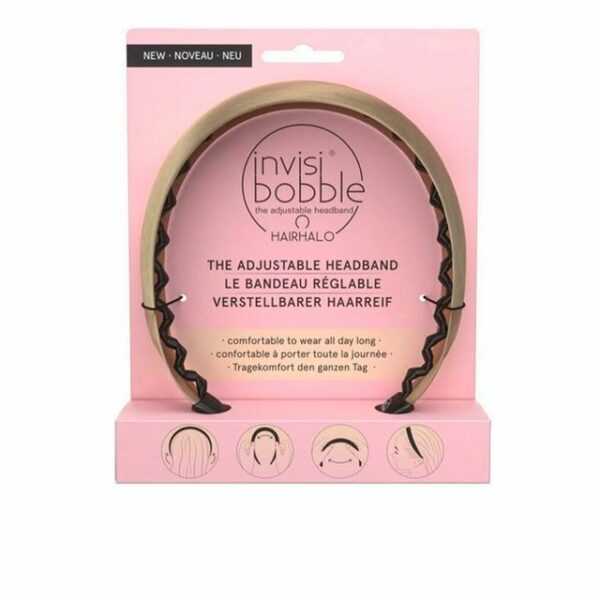 invisibobble Haargummi Hairhalo Adjustable Headband 1 U