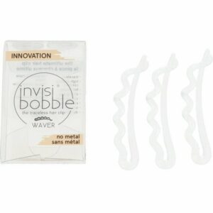 invisibobble Haargummi Waver Crystal Clear