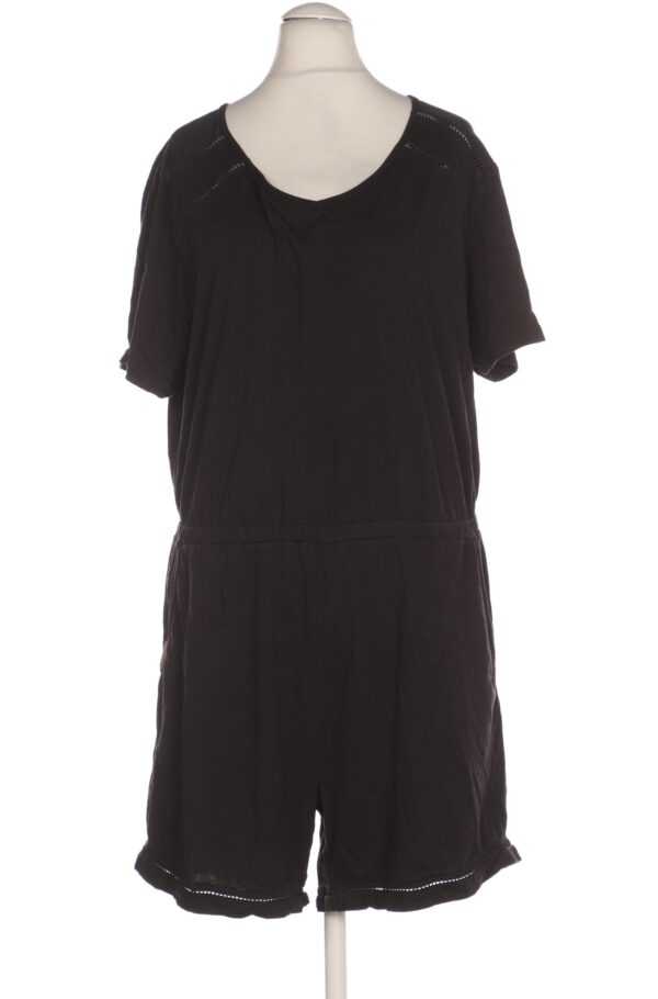 ragwear Damen Jumpsuit/Overall, schwarz