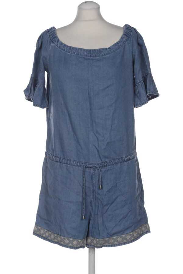 s.Oliver Damen Jumpsuit/Overall, blau