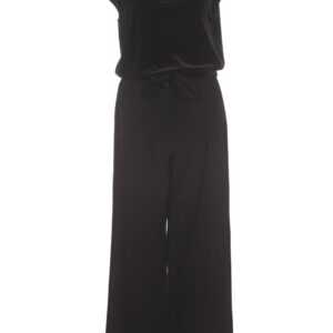 s.Oliver Damen Jumpsuit/Overall, schwarz